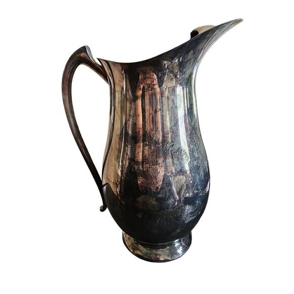The Sheffield Silver Co. Pitcher - Picture 1 of 5